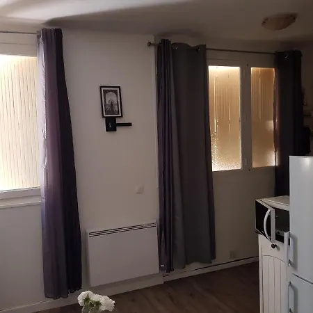 Studio Cosy proche centre MPL/ pk gratuit Montpellier Extérieur photo