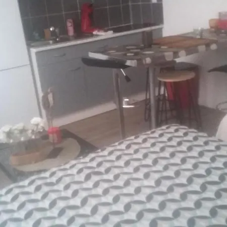 Studio Cosy proche centre MPL/ pk gratuit Montpellier Extérieur photo