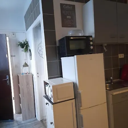 Studio Cosy Proche Centre Mpl/ Pk Gratuit Montpellier Exterior photo
