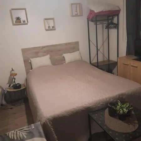 Studio Cosy Proche Centre Mpl/ Pk Gratuit Montpellier Exterior photo