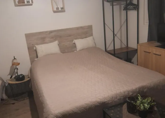 Studio Cosy proche centre MPL/ pk gratuit