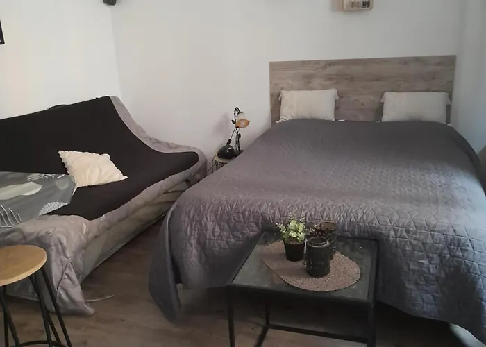 Studio Cosy proche centre MPL/ pk gratuit
