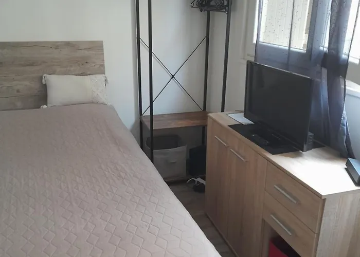 Studio Cosy Proche Centre Mpl/ Pk Gratuit