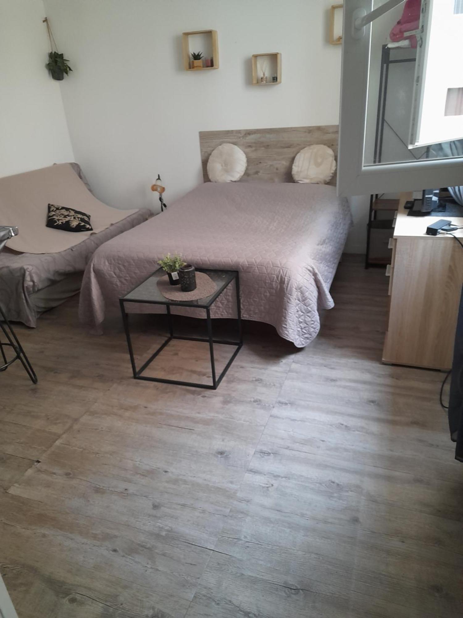 Apartment Cosy Proche Centre Mpl/ Pk Gratuit